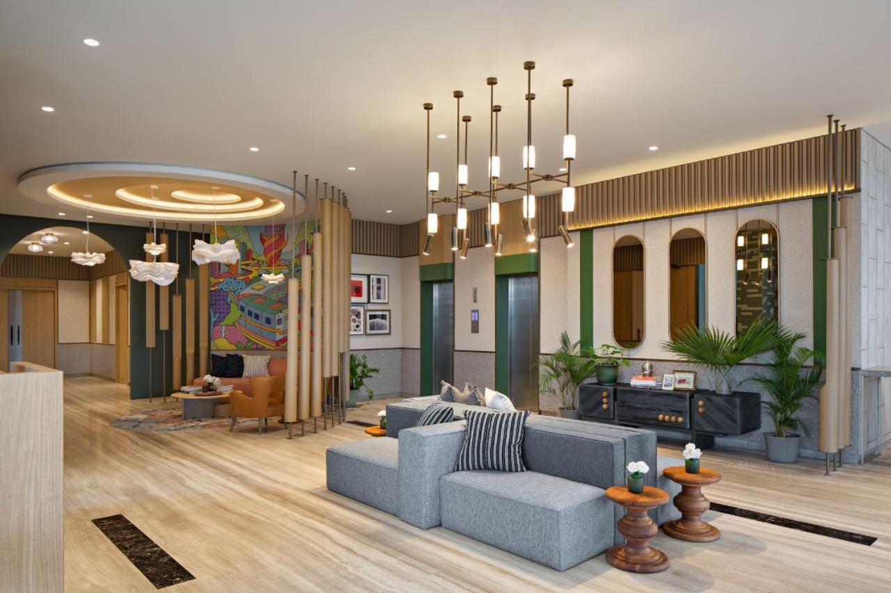 Maxonehotels At Kota Harapan Indah-Bekasi Exterior foto